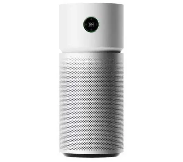 Oczyszczacze powietrza - Xiaomi Smart Air Purifier Elite Lampa UV-C