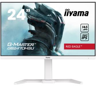 Monitor iiyama G-Master Red Eagle GB2470HSU-W5 24" Full HD IPS 165Hz 0,8ms Gamingowy