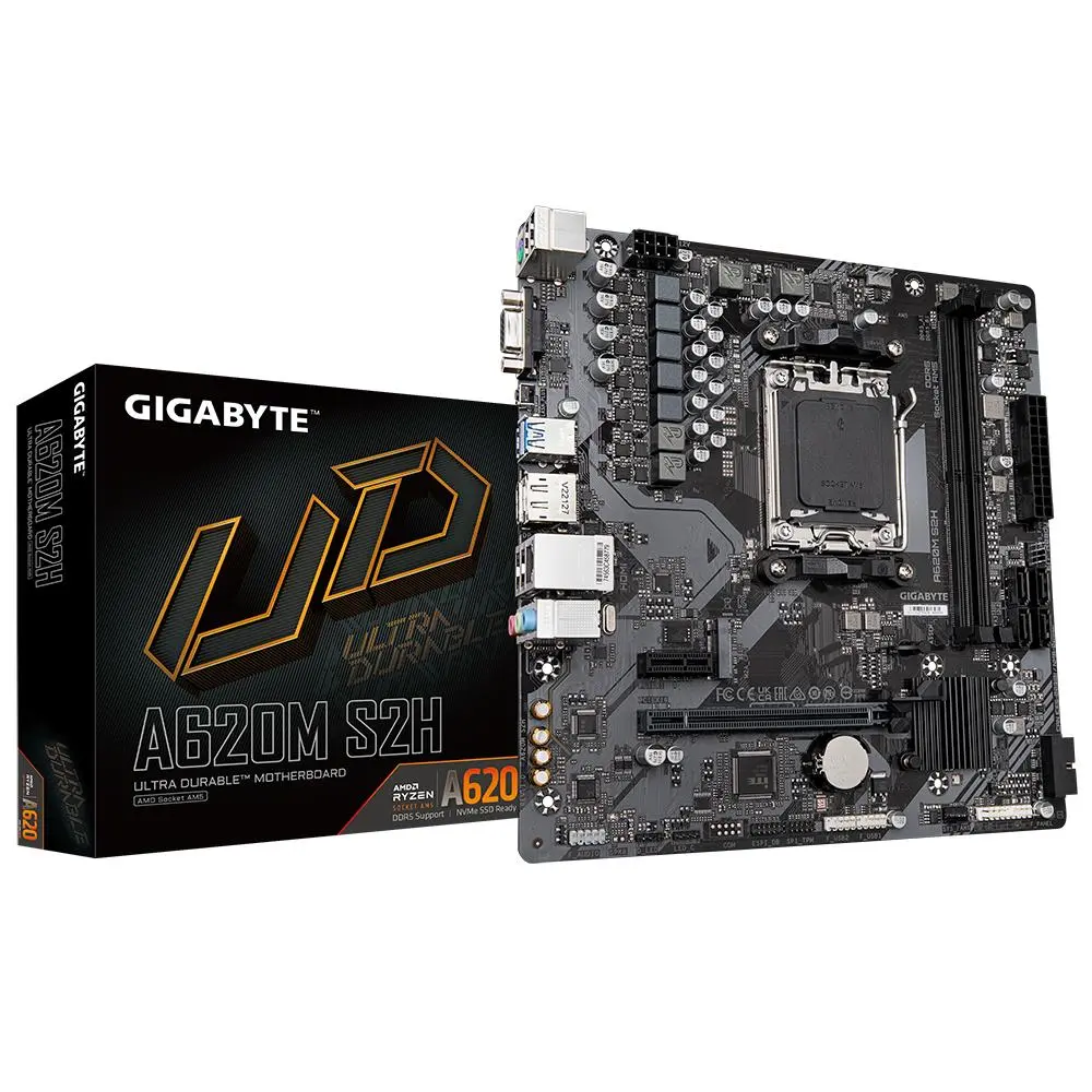 Płyta główna Gigabyte A620M S2H