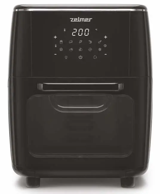 Air fryer Zelmer ZAF7120 1700W 12l
