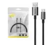 Kabel Baseus USB do USB-C Superior 100W 1m Czarny