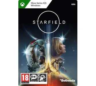 Starfield [kod aktywacyjny]  Gra na Xbox Series X/S, Windows