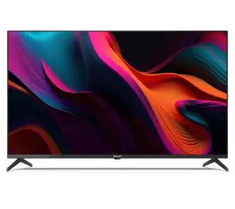 Telewizor Sharp 43GL4260E 43" LED 4K Google TV Dolby Vision Dolby Atmos DVB-T2