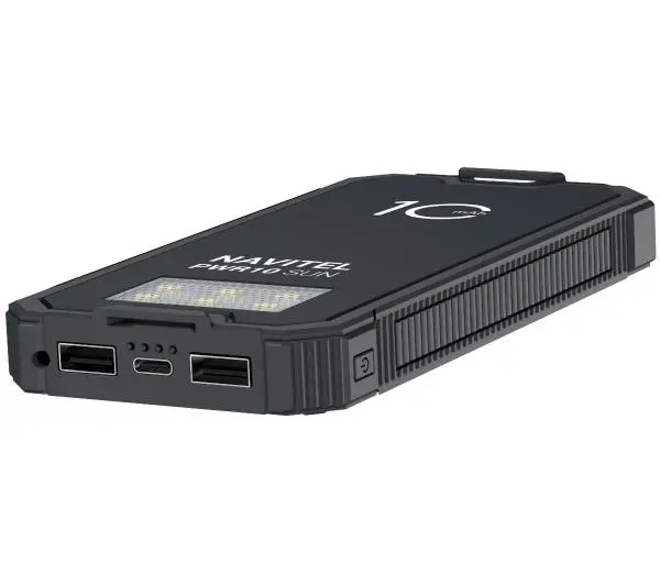Navitel PWR10 SUN 10000mAh 10W Czarny