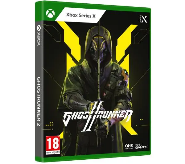 Ghostrunner 2 Gra na Xbox Series X