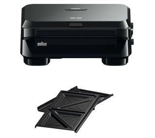 Braun SM5000 Trójkąty 800W - ⚡ EURO HIT CENOWY! ⚡