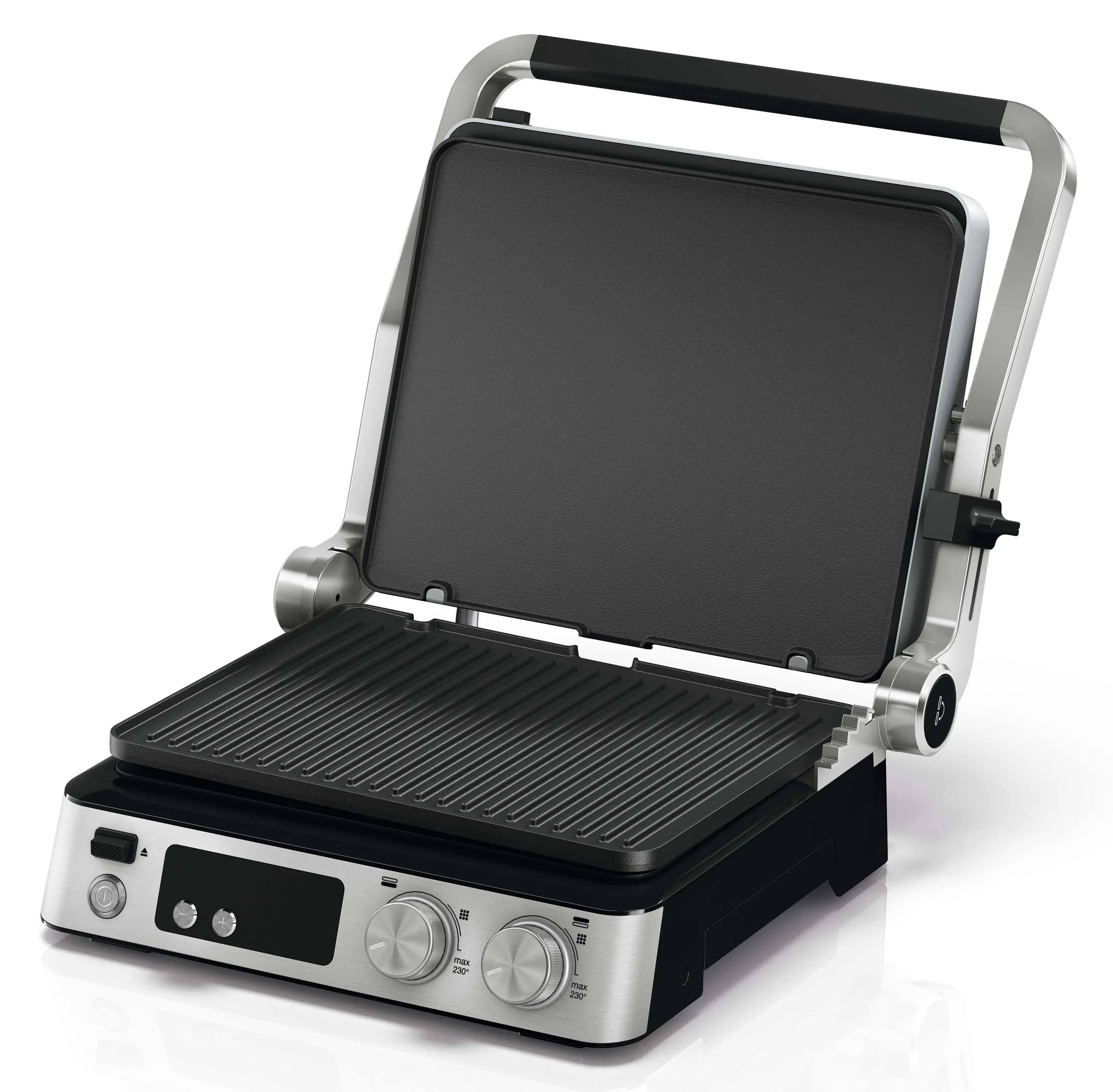 Grill elektryczny Braun MultiGrill 7 CG7044 + płyty do gofrów