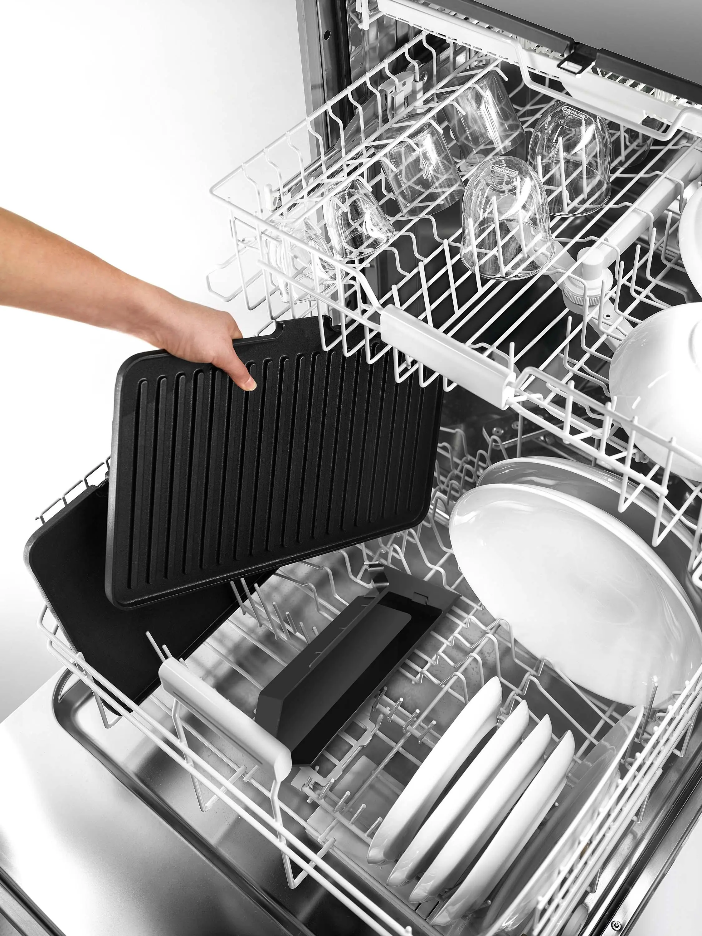 Grill elektryczny Braun MultiGrill 7 CG7044 + płyty do gofrów