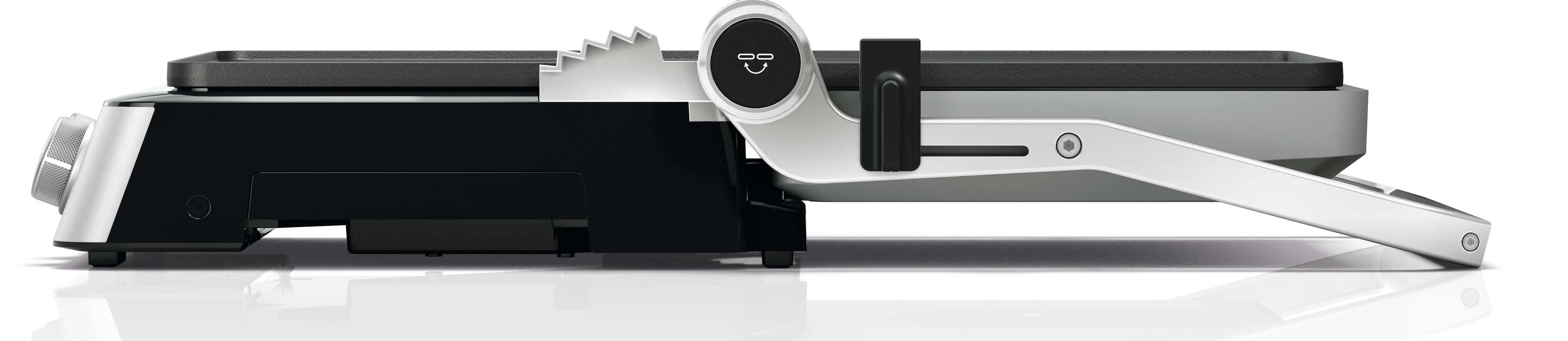 Grill elektryczny Braun MultiGrill 7 CG7044 + płyty do gofrów