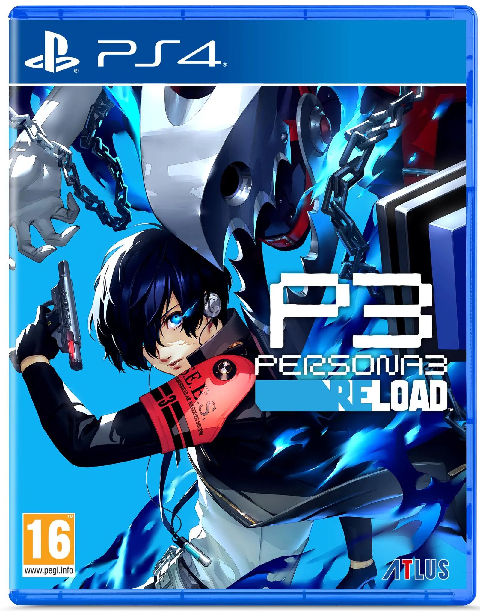 Persona 3 Reload Gra na PS4