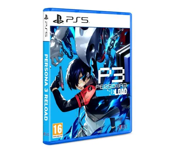 Persona 3 Reload Gra na PS5