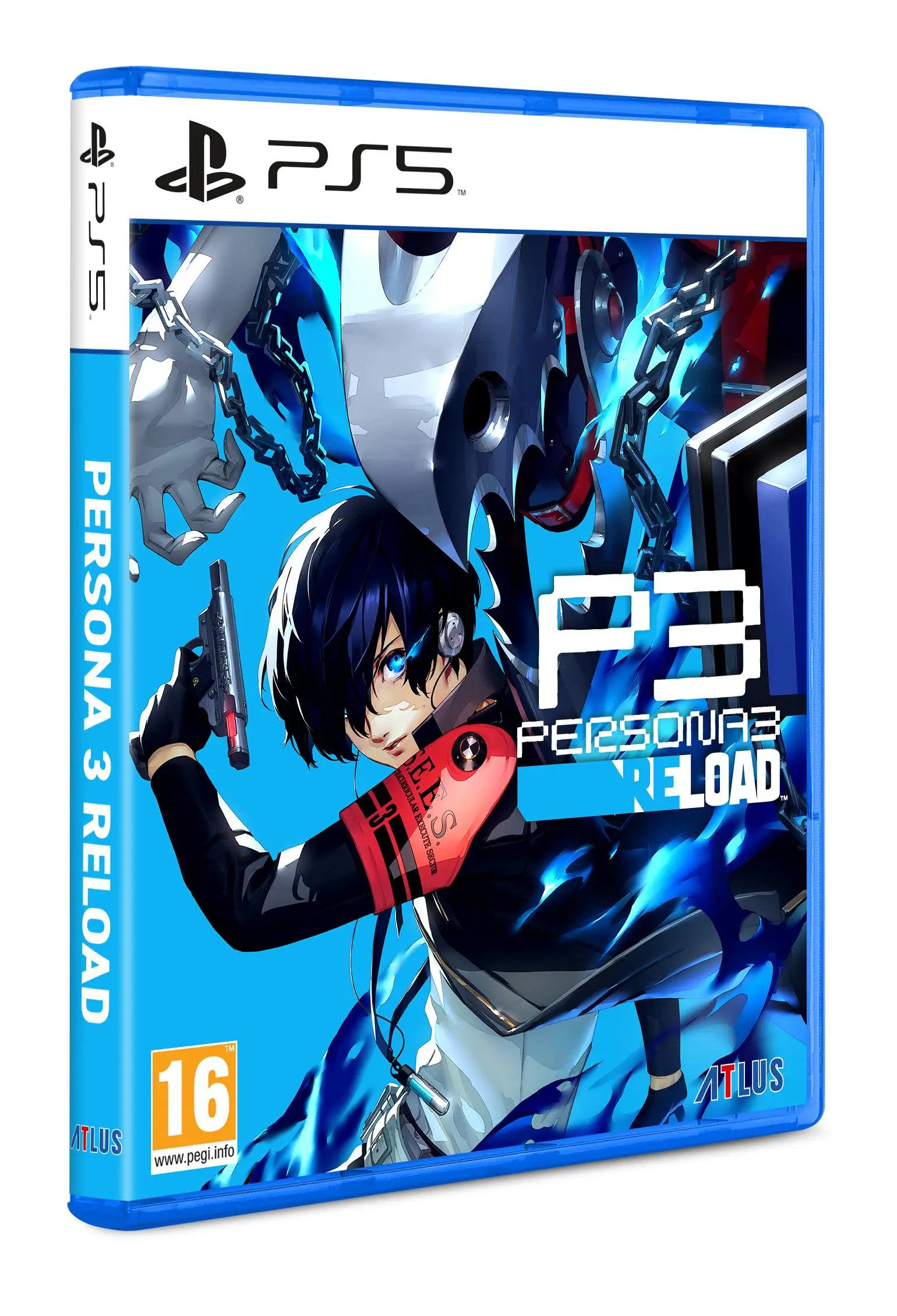 Nintendo Switch PERSONA3 RELOAD LIMITED BOX ps5 PERSONA 3 RELOAD LIMITED BOX Full Complete Set PS5 Benefits