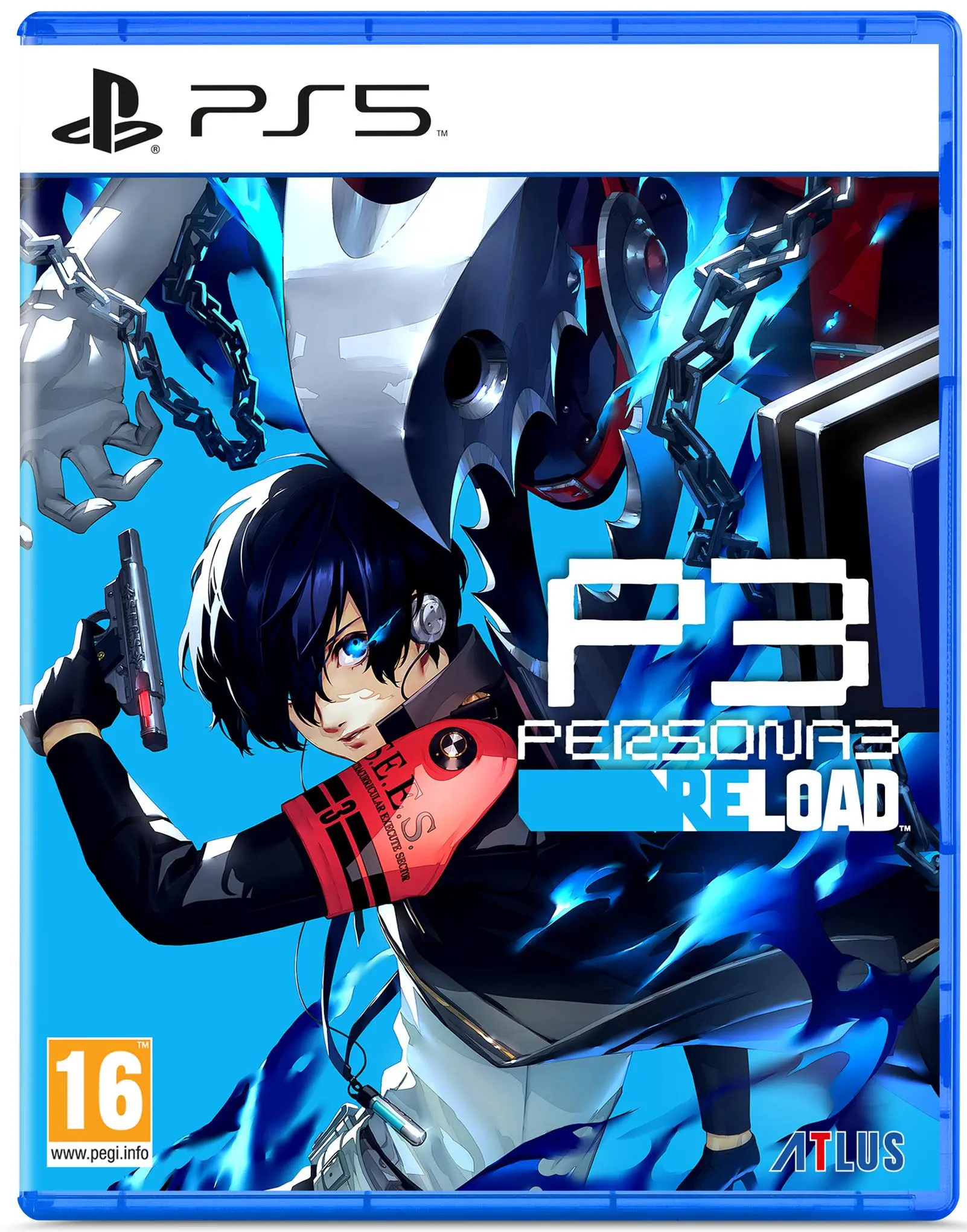 Persona 3 Reload Gra na PS5