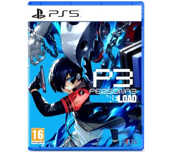 Persona 3 Reload Gra na PS5