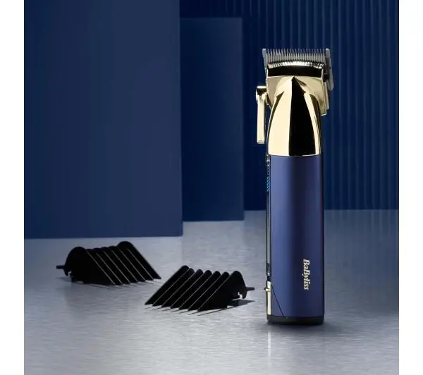 BaByliss Super-X Metal E992E 180min - Kup na Raty - RRSO 0%