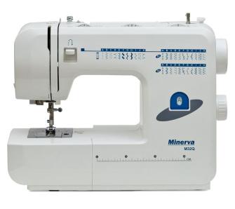 Maszyna do szycia Minerva M32Q