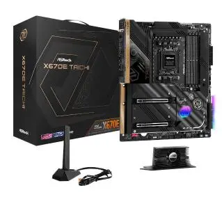 ASrock X670E Taichi DDR5 - Kup na Raty - RRSO 0%