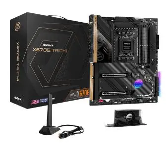 Płyta główna ASrock X670E Taichi DDR5