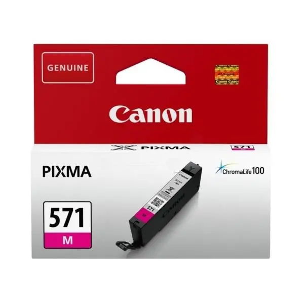 Tusz Canon CLI-571M Purpurowy 7 ml