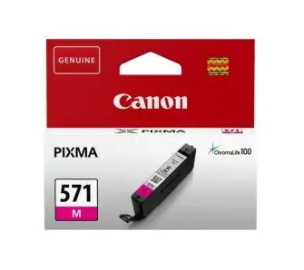 Tusz Canon CLI-571M Purpurowy 7 ml