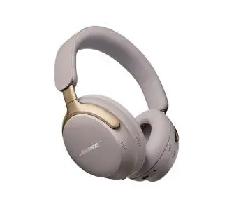 Słuchawki bezprzewodowe Bose QuietComfort Ultra Nauszne Bluetooth 5.3 Piaskowy