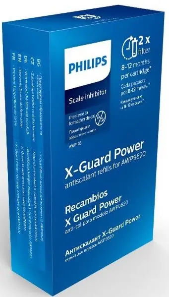 Inhibitor kamienia Philips AWP183/10