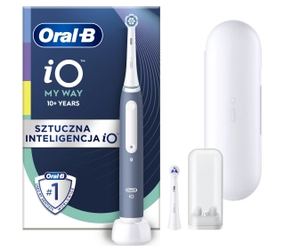 Oral-B iO My Way Ocean Blue - Kup na Raty - RRSO 0%