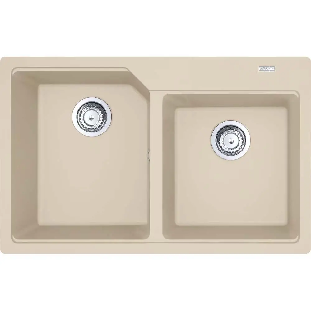 Zlewozmywak Franke Urban UBG 620-36-33 Granitowy Beżowy