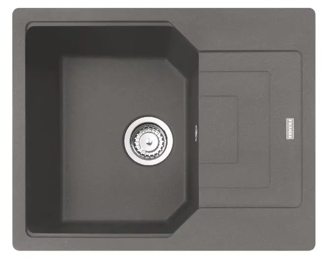 Zlewozmywak Franke Urban UBG 611-62 Granitowy Kamienny szary