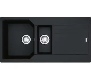 Franke Urban UBG 651-100 GSC Granitowy Onyx - TRZECI -55%, ALBO 5-TY ZA 1ZŁ - Kup na Raty - RRSO 0%
