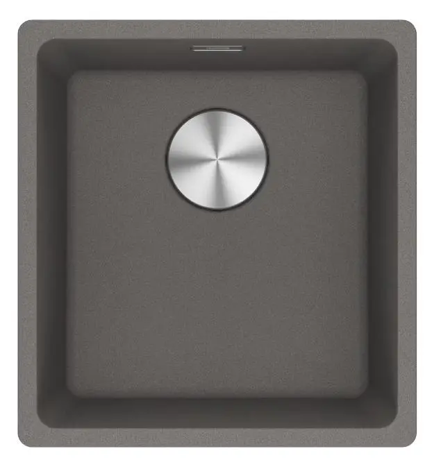 Zlewozmywak Franke Maris MRG 110-37 Granitowy Kamienny szary