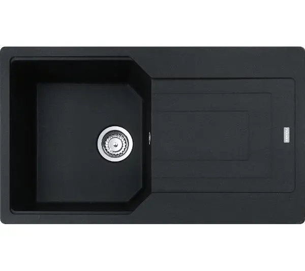 Franke Urban UBG 611-86 Granitowy Onyx