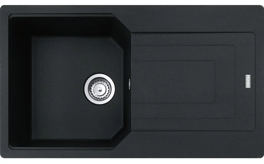 Zlewozmywak Franke Urban UBG 611-86 Granitowy Onyx