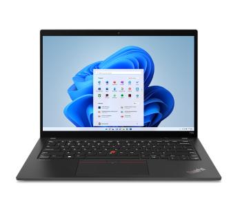 Laptop biznesowy Lenovo ThinkPad T14s Gen 4 14" i7-1355U 16GB RAM  512GB Dysk SSD  Win11 Pro Czarny