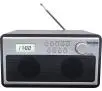 Radioodbiornik TechniSat Classic 210 Radio FM Bluetooth Wenge