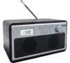 Radioodbiornik TechniSat Classic 210 Radio FM Bluetooth Wenge