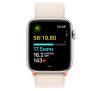 Smartwatch Apple Watch SE 2gen GPS + Cellular koperta 40mm z aluminium Księżycowa poświata opaska sportowa Księżycowa poświata