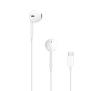 Słuchawki przewodowe Apple EarPods z wtyczką USB-C do iPhone 15 Douszne Mikrofon Biały