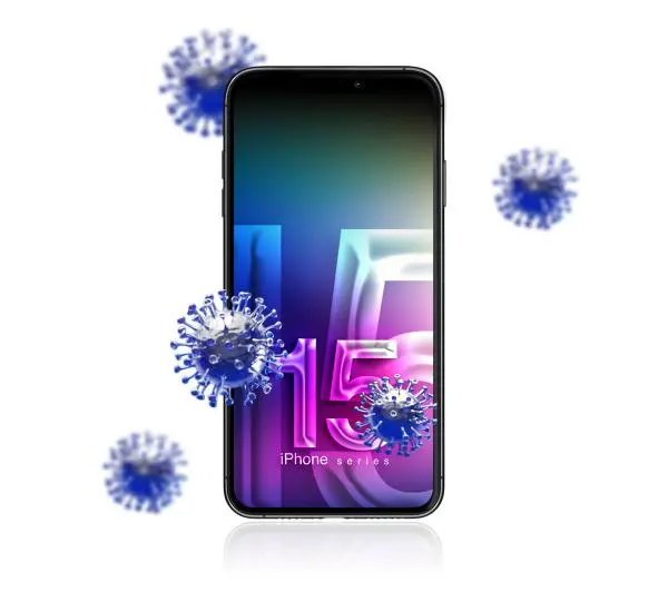 3mk FlexibleGlass do iPhone 15 Plus