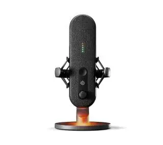 SteelSeries Alias Przewodowy Pojemnościowy Czarny