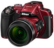 Aparat Nikon Coolpix B700 (czerwony) - Opinie, Cena - RTV EURO AGD