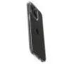 Etui Spigen Crystal Flex do iPhone 15 Pro crystal clear