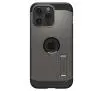 Etui Spigen Tough Armor MagFit do iPhone 15 Pro gunmetal