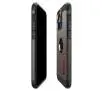 Etui Spigen Tough Armor MagFit do iPhone 15 Pro gunmetal