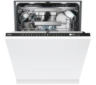 Zmywarka Haier I-Pro Shine Series 4 XI 6B0M3PB 59,7cm Automatyczne otwieranie drzwi Szuflada na sztućce