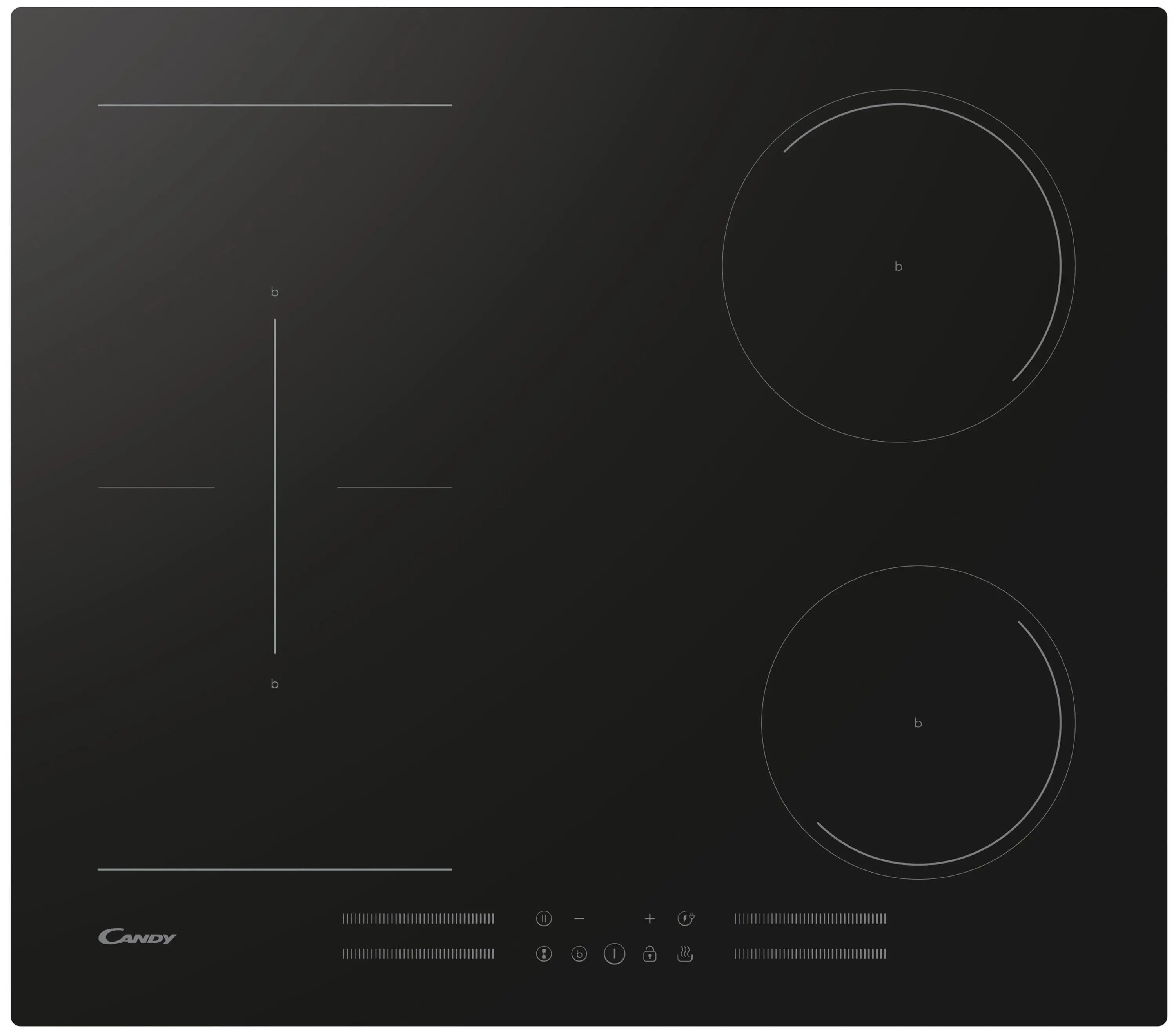 Płyta indukcyjna Candy CTP644MCBB/1 59cm