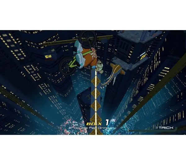 Bomb Rush Cyberfunk Gra na PS5