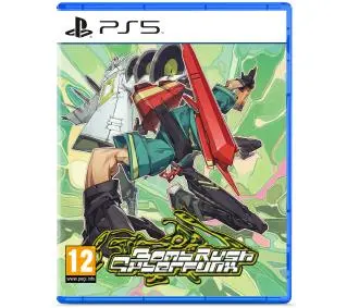 Bomb Rush Cyberfunk Gra na PS5