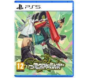 Bomb Rush Cyberfunk Gra na PS5