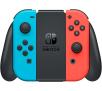 Konsola Nintendo Switch OLED + czerwono-niebieski + gra EA SPORTS FC 24